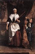 RILEY, John Bridget Holmes, a Nonagenarian Housemaid A oil painting artist